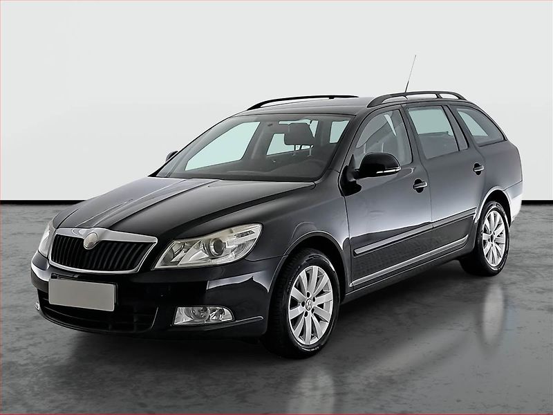 Škoda Octavia (2009) Ambiente 1.9 TDI DPF, Tempomat - fotka 2 z 18