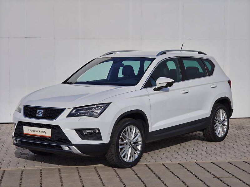 Seat Ateca Xcellence 4WD 6MP 1,4TSI - fotka 1 z 28