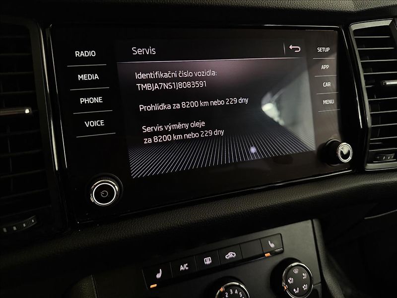 Škoda Kodiaq 1.4TSI MAN. TAŽNÉ 2XALU 1MAJ - fotka 22 z 37