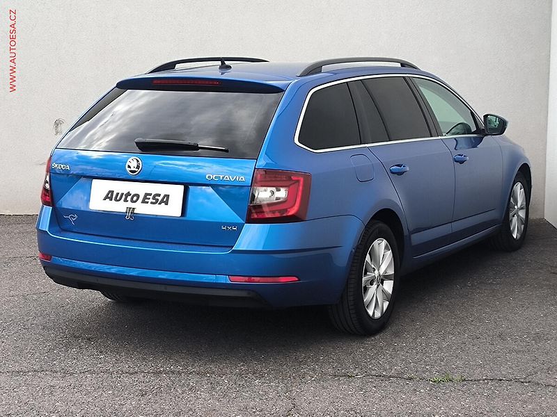 Škoda Octavia (2019) 2.0 TDi 4x4, ČR, DSG, LED - fotka 4 z 28