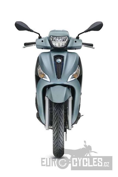 Piaggio (2026) Medley 200 S Euro 5+ - fotka 5 z 11