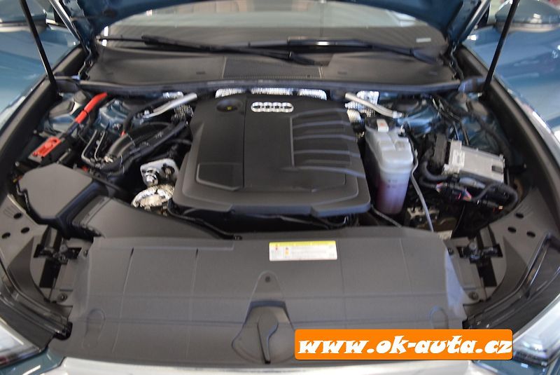 Audi A6 30 TDI BUSINESS EDITION 2020 - fotka 58 z 64