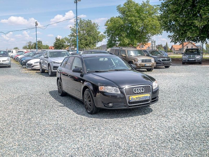 Audi A4 (2007) 2.0TDI 103KW – PO ROZVODECH - fotka 3 z 35