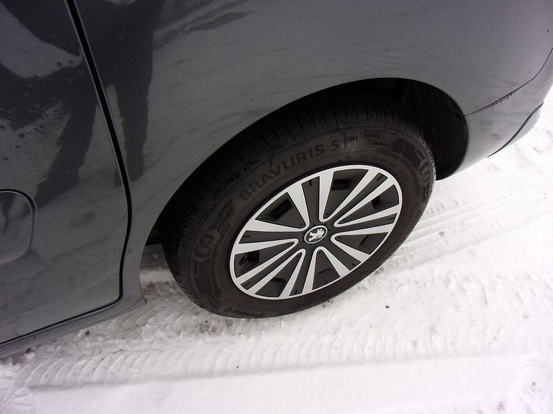 Peugeot Partner Tepee 1,6 HDI - fotka 14 z 14