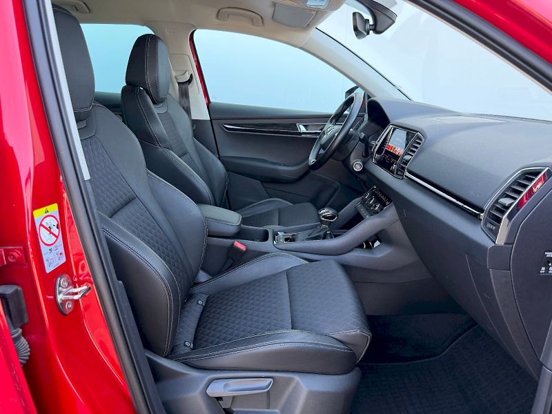 Škoda Karoq (2022) 1.5 TSI 110kW DSG Style Plus - fotka 30 z 35