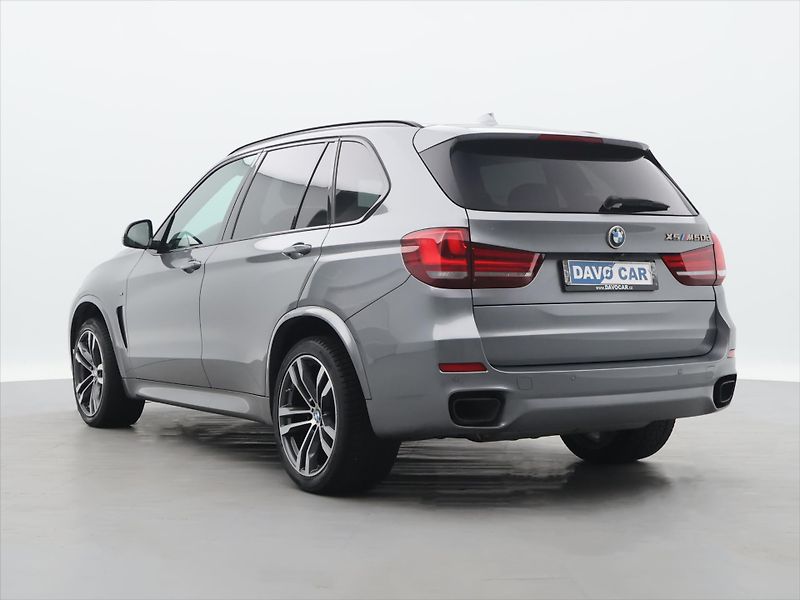 BMW X5 3,0 M50d 280kW xDrive Aut. CZ - fotka 5 z 39
