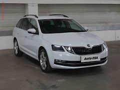 Škoda Octavia (2019) 1.5 TSi, ČR, Style, DSG, LED - fotografie inzerátu