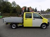 Volkswagen Transporter (2007) 2,5 96KW 7MÍST SKLÁPĚČ  - náhled 8