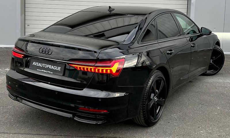 Audi A6 (2019) MILD-HYBRID 40 TDI ATTRACTION - fotka 4 z 31
