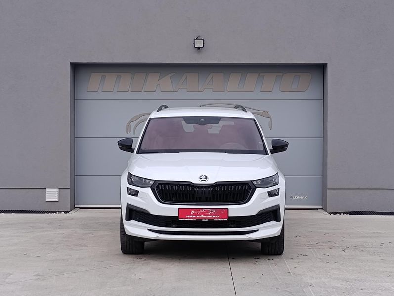 Škoda Kodiaq 2.0TDI 4X4 SPORTLINE 1.MAJ ČR  - fotka 2 z 34