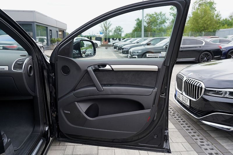 Audi Q7 4.2 TDI Sline /Q/tiptr/kůže/34 - fotka 31 z 49