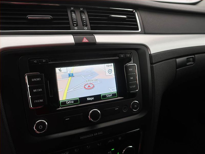 Škoda Superb (2013) Ambition 1.6 TDI, Serv.kniha - fotka 18 z 18