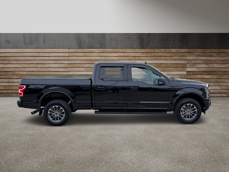 Ford F-150 (2018) +LARIAT SPORT+ECOBOOST+ - fotka 2 z 25