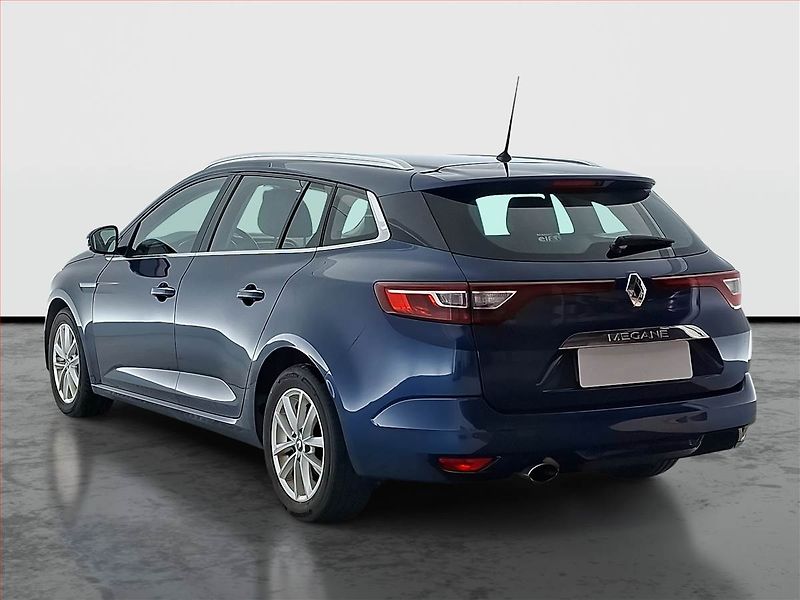 Renault Mégane (2018) 1.2 TCe, Navi, Tempomat - fotka 4 z 18