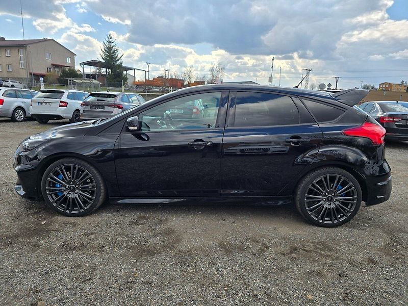 Ford Focus (2017) RS 2.3 EcoBoost 250KW AWD - fotka 4 z 22