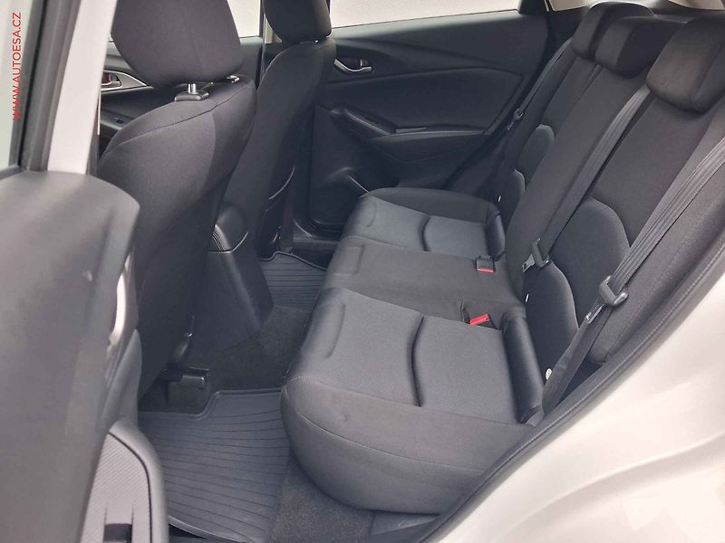 Mazda CX-3 (2019) 2.0i, ČR, AC - fotka 10 z 17