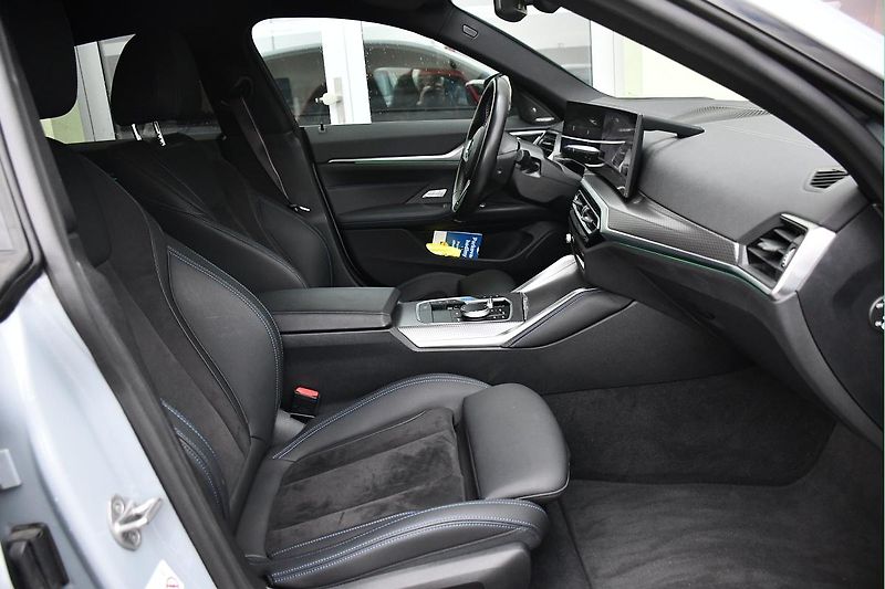 BMW i4 M50 LASER H/K 1M K360° ZÁRUKA - fotka 26 z 47