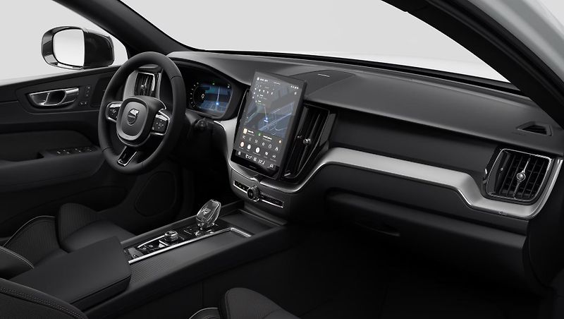 Volvo XC60 (2026) B5 PLUS BLACK + 4SERVIS/ZÁRUKA - fotka 19 z 19