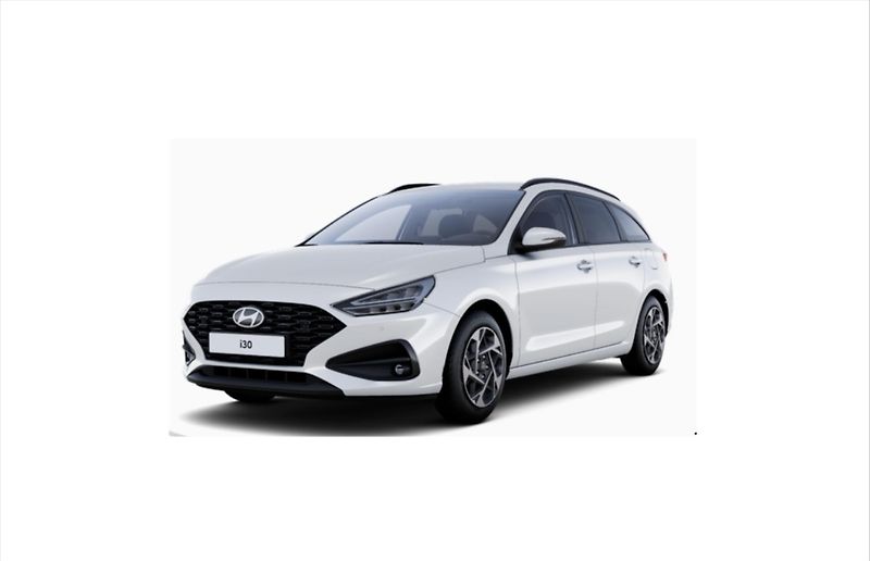 Hyundai i30 (2026) 1,6 T-GDI 26 DCT GO CZECH - fotografie inzerátu