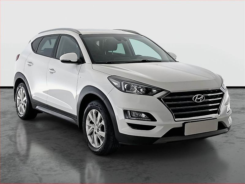 Hyundai Tucson (2020) 1.6 CRDi, ČR,1.maj, Serv.kniha - fotografie inzerátu