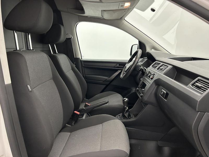 Volkswagen Caddy 1.4 TGi - fotka 20 z 23
