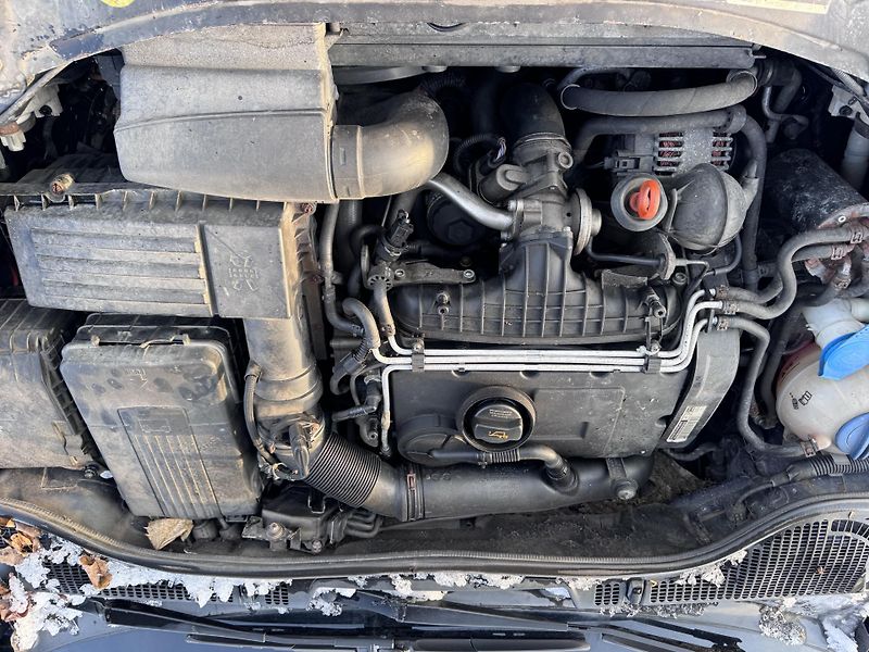 Škoda Octavia II 2.0 TDi 103 kW, STK 12/27 - fotka 4 z 16