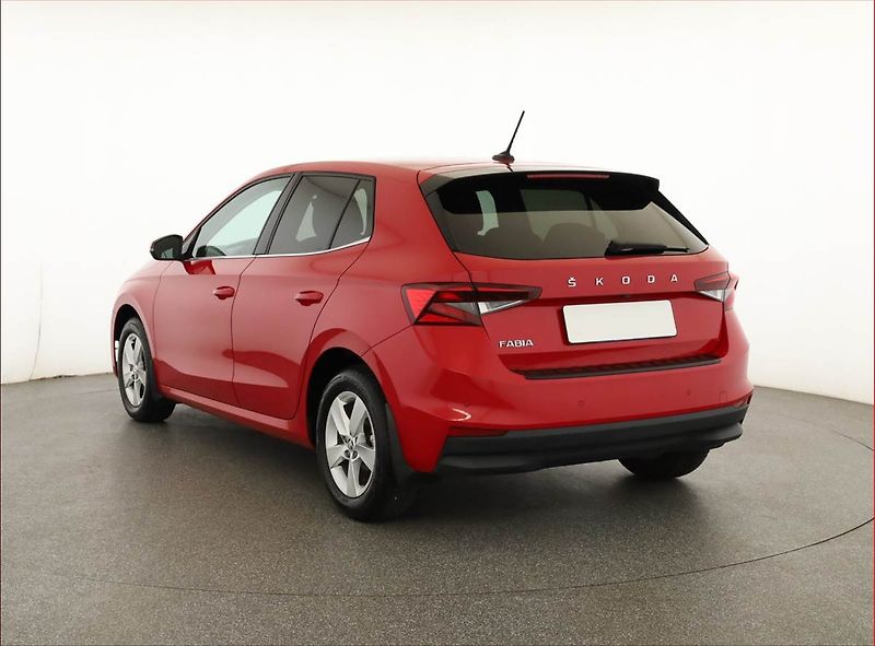 Škoda Fabia (2022) Ambition 1.0, Serv.kniha - fotka 4 z 18