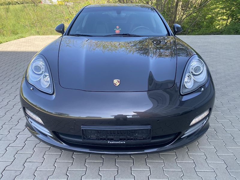 Porsche Panamera (2012) 4S PRAVIDELNÝ SERVIS TOP - fotka 2 z 16