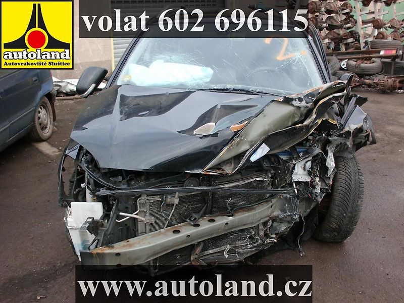 Toyota Avensis (2007) VOLAT 602 696115 - fotka 1 z 8