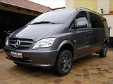 Mercedes-Benz Vito 2,2   4x4 MINIBUS - náhled 1