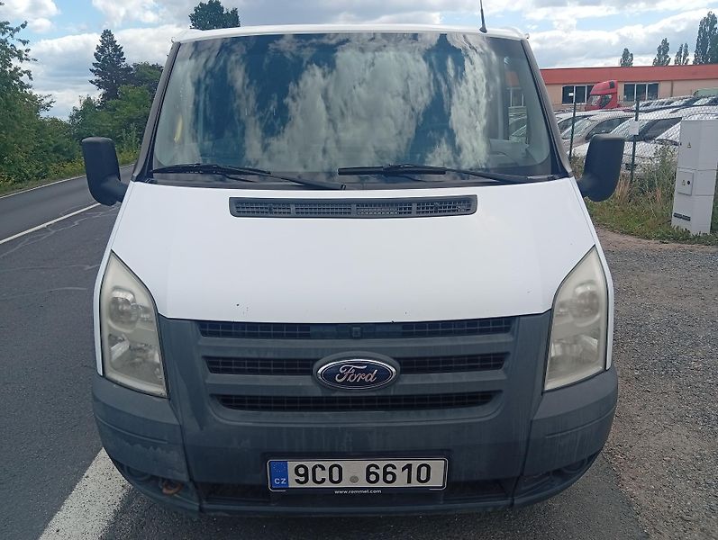 Ford Transit 2.2 TDCi, 63 kW, nová STK - fotka 8 z 16