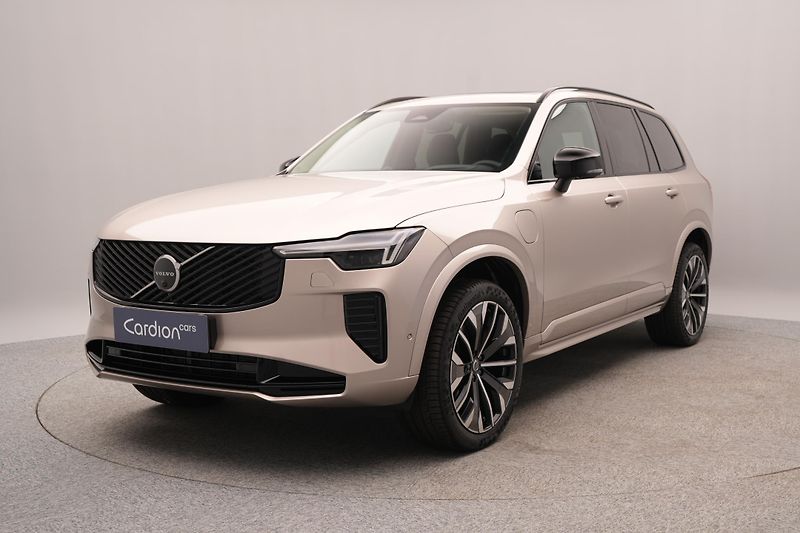 Volvo XC90 (2026) T8 AWD Plug-in DARK ULTRA 7 - fotografie inzerátu