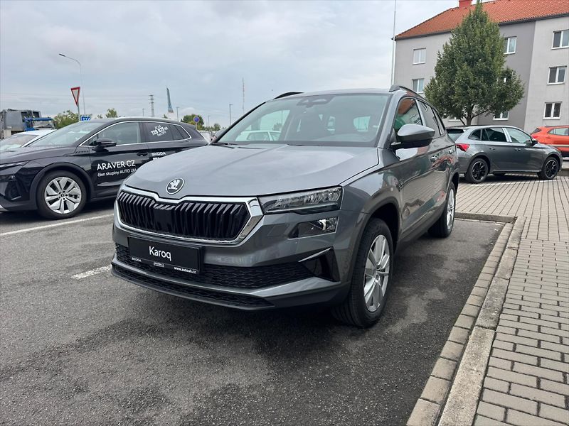 Škoda Karoq (2026) 1,5 TSI 110 kW  Classic - fotka 3 z 11