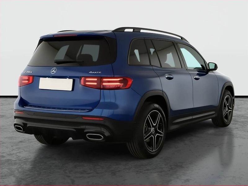 Mercedes-Benz GLB (2024) 200 d 4MATIC, AMG Line - fotka 5 z 20