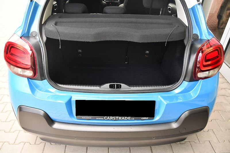 Citroën C3  1.6BlueHDi 75 S&S SHINE ČR - fotka 28 z 31