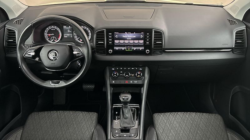 Škoda Karoq 2.0 TDI DSG 4x4 Style - fotka 8 z 26