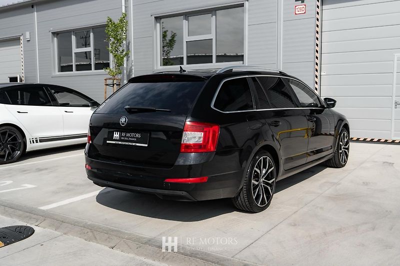 Škoda Octavia (2014) 1.6 TDI Elegance/Style - fotka 15 z 35