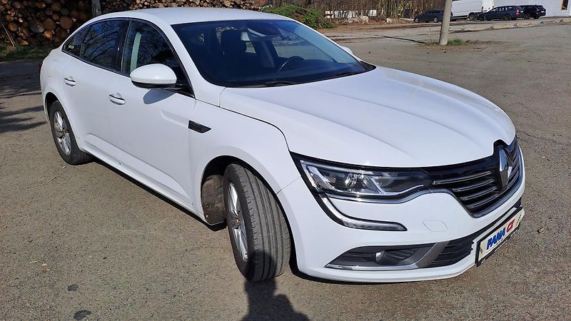 Renault Talisman 1.5 DCI Energy NAVI - fotka 3 z 29