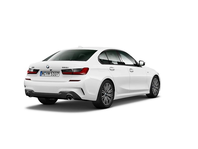 BMW Řada 3 330i xDrive - fotka 2 z 6