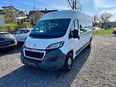 Peugeot Boxer (2015) 2.2d 96 kW 6 míst L3H2 - fotografie inzerátu