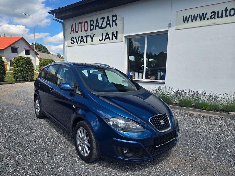 Seat Altea (2013) 2.0 TDI XL Navi, TOP - fotka 1 z 39