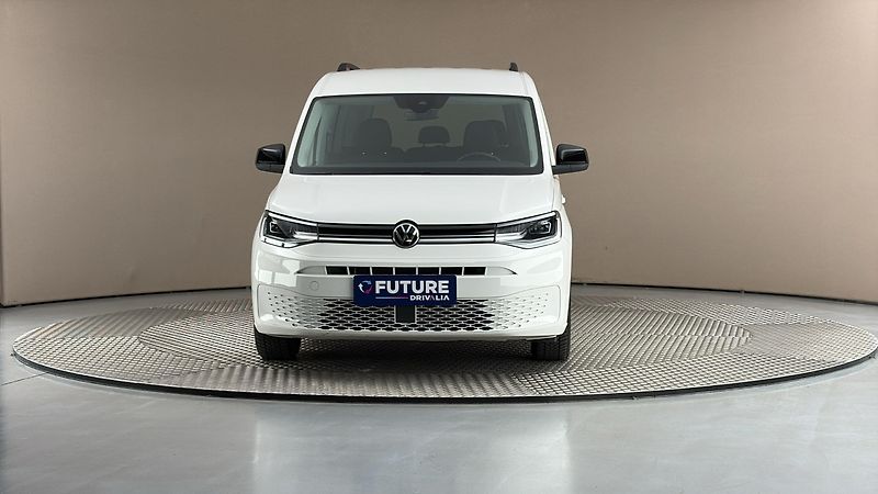 Volkswagen Caddy 2.0 TDI Life - fotka 3 z 26