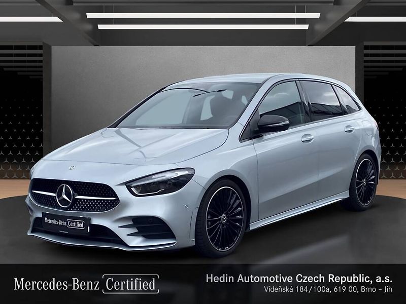 Mercedes-Benz Třídy B (2025) 200 d - fotka 1 z 29