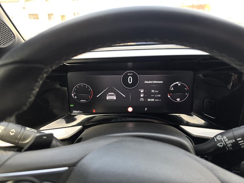 Opel Mokka 1.2 TCI Kamera  - fotka 19 z 20