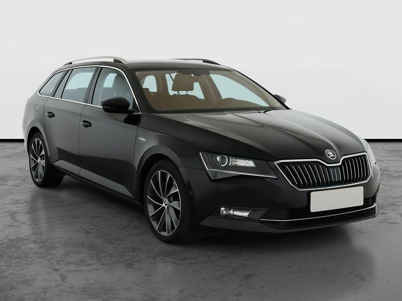 Škoda Superb (2016) Laurin&Klement 2.0 TDI, 4X4 - fotografie inzerátu