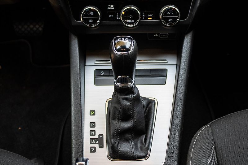 Škoda Octavia - fotka 27 z 35