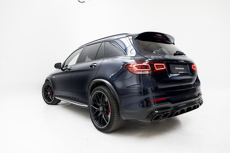 Mercedes-Benz GLC 63S 4M*Aerodymic AMG - fotka 50 z 51