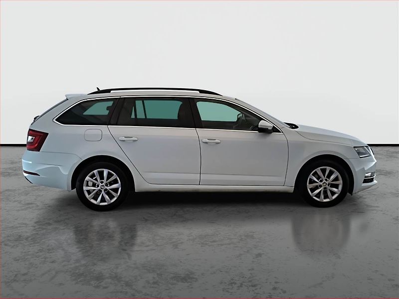 Škoda Octavia (2019) Style 2.0 TDI, Automat, Navi - fotka 6 z 16