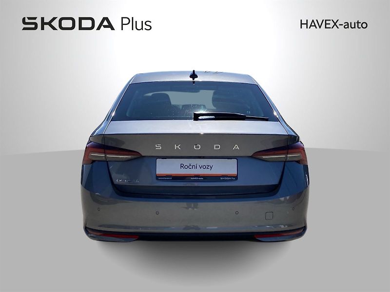 Škoda Octavia (2025) 1.5 TSI Selection - fotka 33 z 33