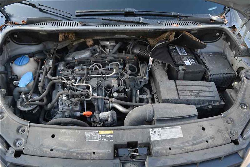 Volkswagen Caddy (2012) 2,0 TDI 4-MOTION MAXI - fotka 14 z 22